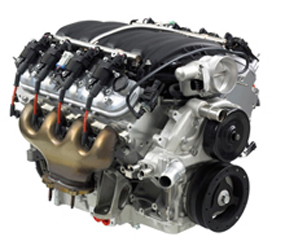 P08A2 Engine
